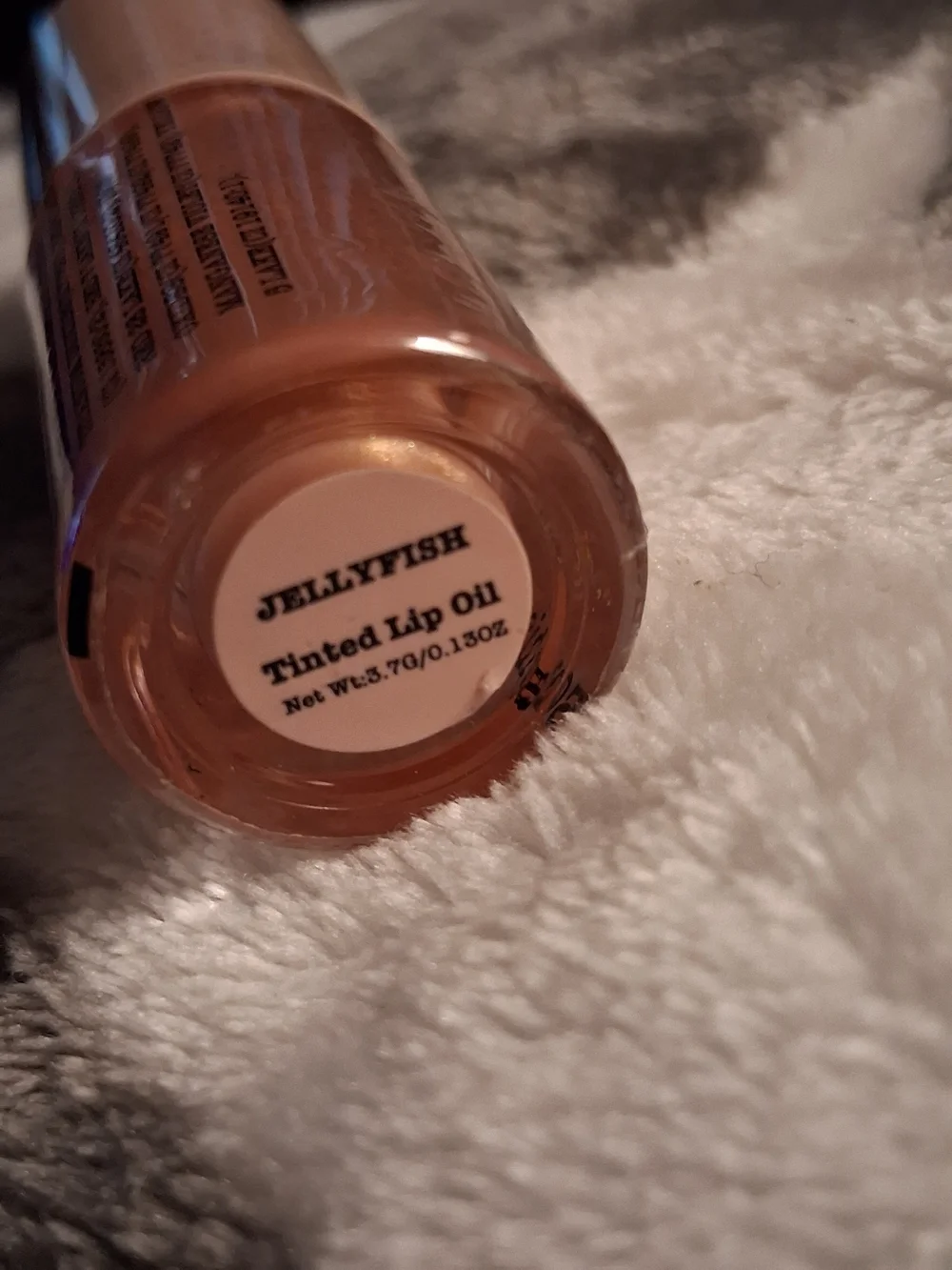 Nude Liquid Highlighter - JELLYFISH